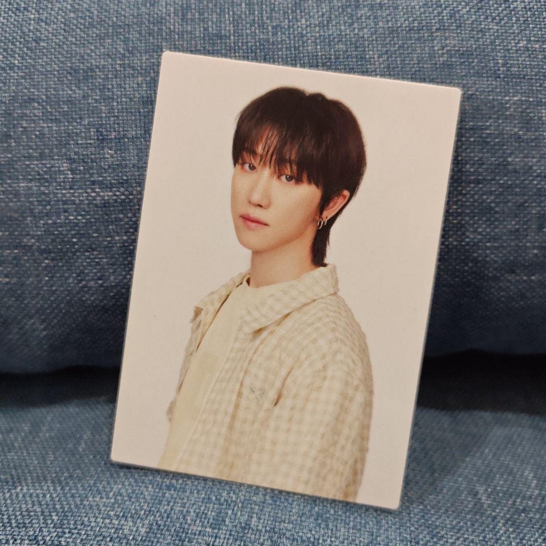 SEVENTEEN THE8 ディエイト ミンハオ トレカ HOME 21 - メルカリ