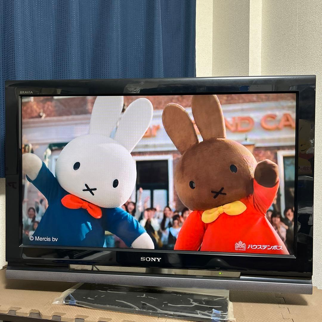 SONY 32型BRAVIA 液晶テレビ KDL-32J1 BRAVIA ◇SONY KDL-32J1 32インチ 地上・BS・110度CSデジタル