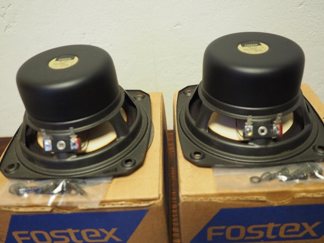 oiinaさま専用 FOSTEX FE-127 - メルカリ