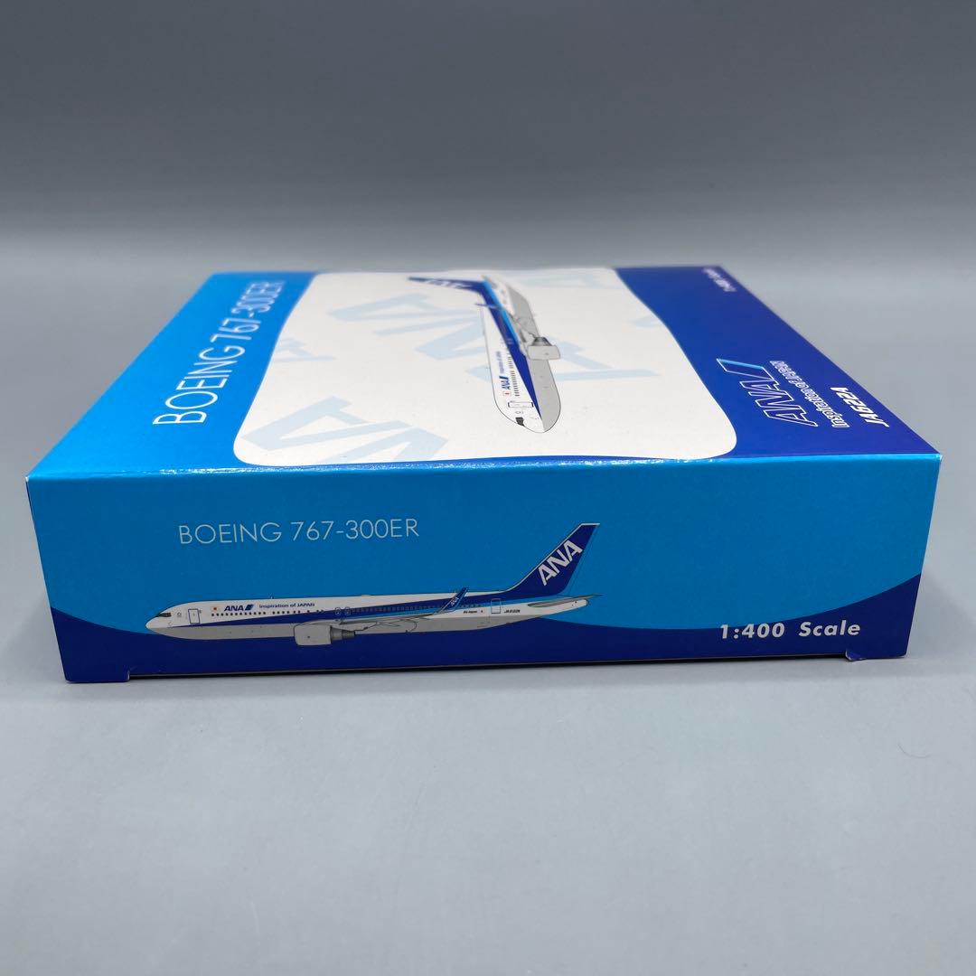 1/400 ANA BOEING 767-300ER JA622A - メルカリ