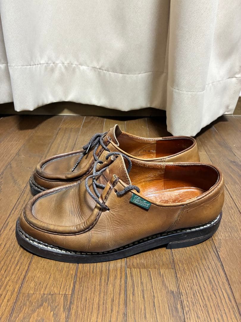 パラブーツ paraboot ミカエル デカタグ 42 - メルカリ