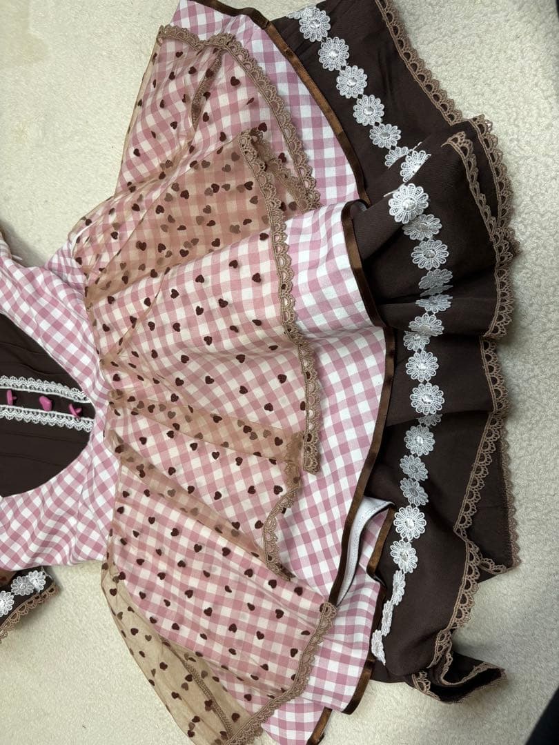 ラブハートブラウニーキャットメイド マリームーン Malymoon - メルカリ