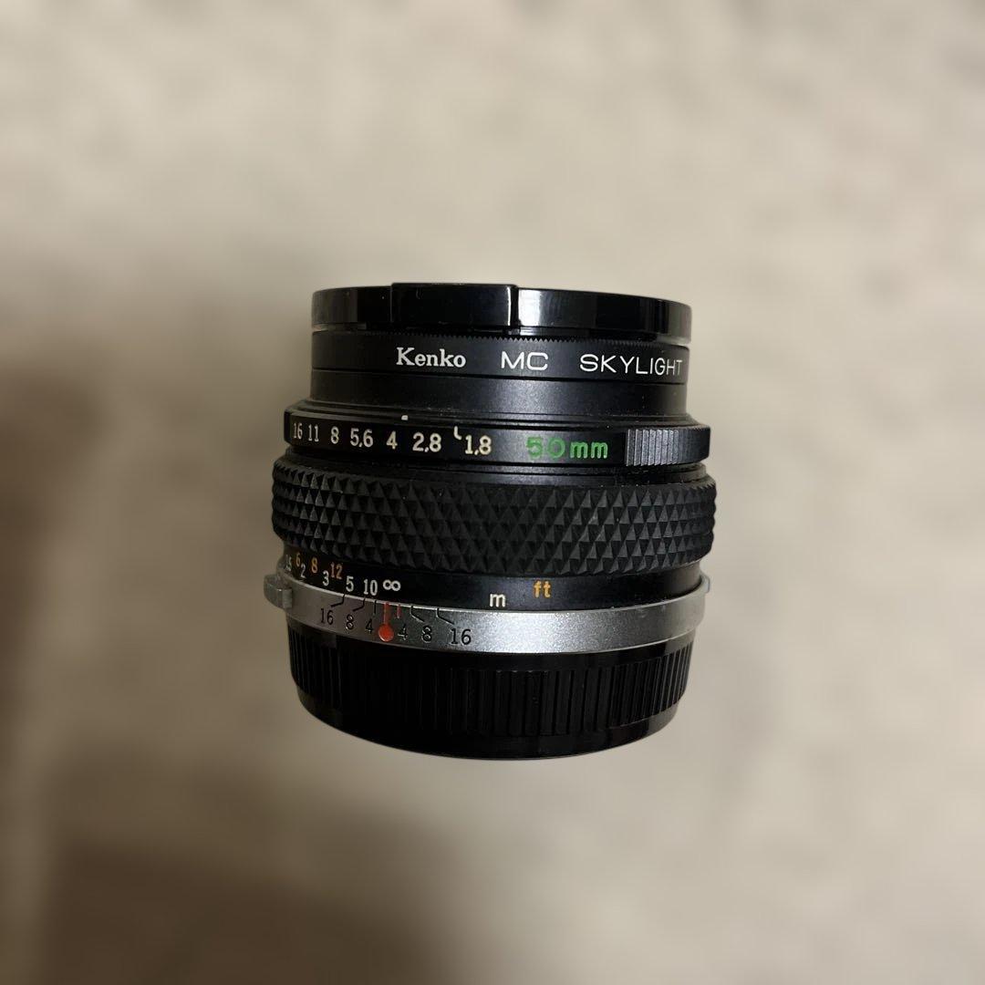 OLYMPUS OM-1 予備レンズ等 多数おまけ付き「動作未確認」 - メルカリ