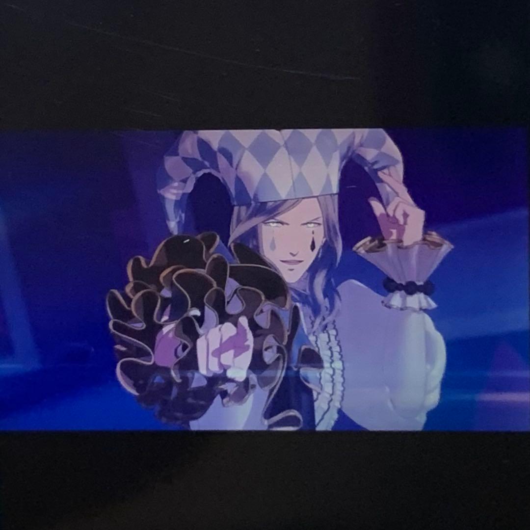 映画 うたプリ カミュ ピエロ タブナイ カルナイ 入場者特典 コマ