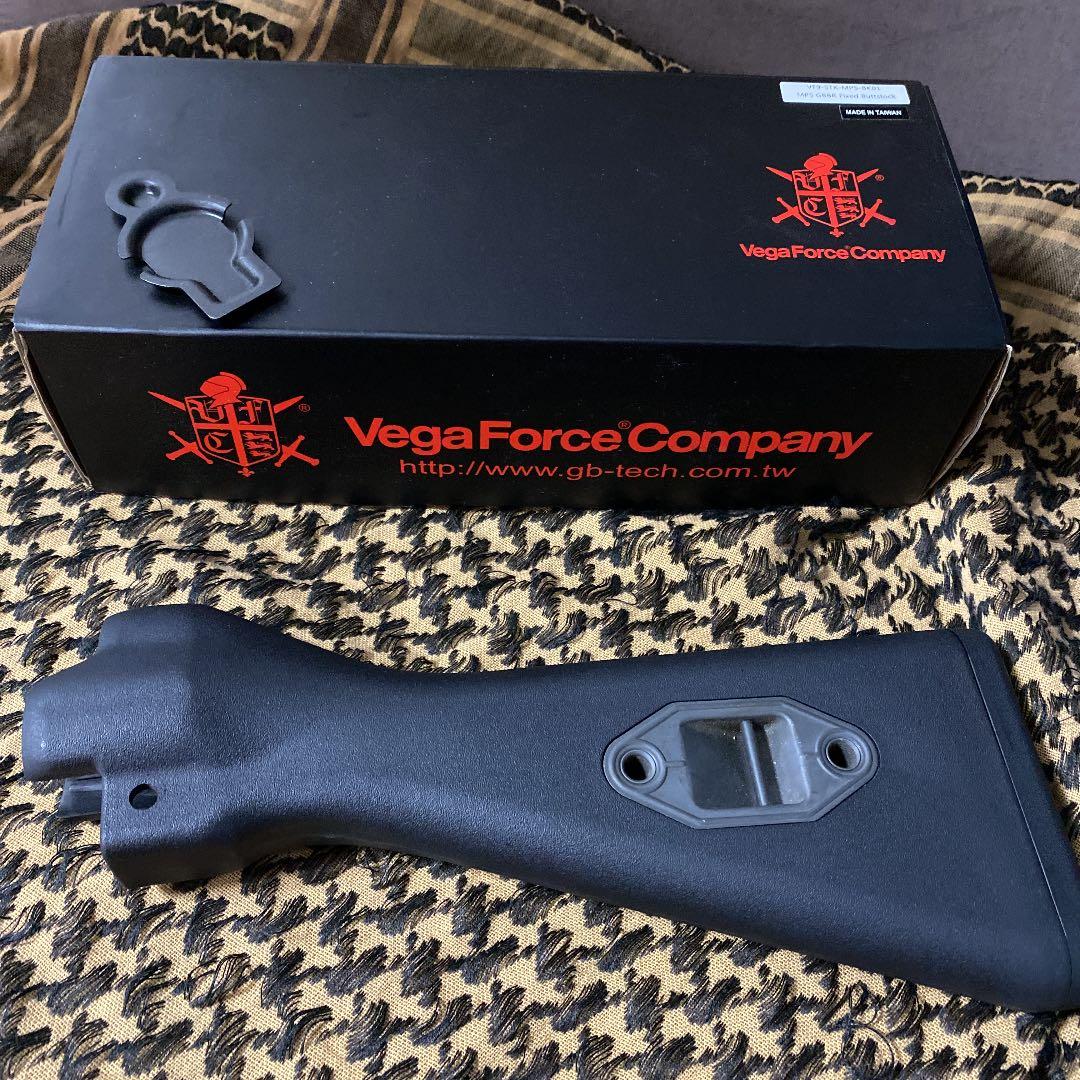 東京マルイ次世代VFC MP5 固定ストック