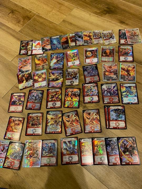 デュエルマスターズ　初期　レアカード　まとめ売り デュエルマスターズ 初期 レアカードまとめ売り 9枚 - メルカリ