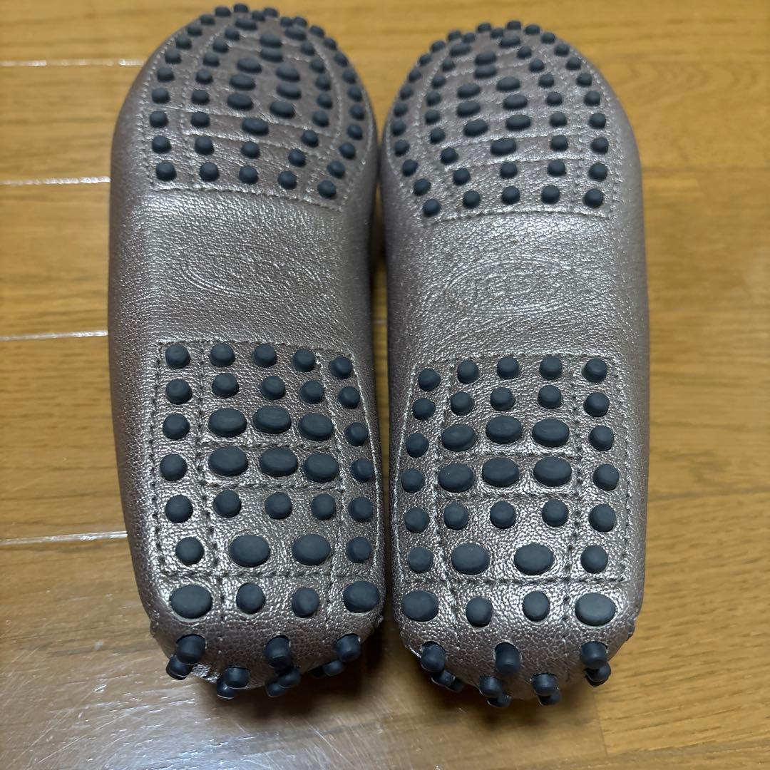 Tod's ドライビングシューズ　23.5cm