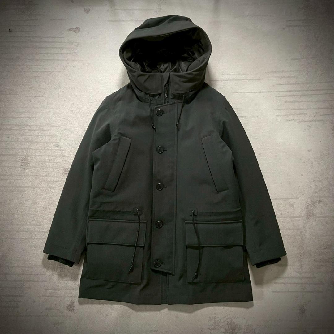  peak TAKIBI ダウンジャケット S Snow Peak TAKIBI Down Jacket - Black I Article.