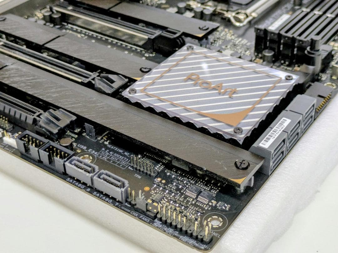 070300F ASUS ProArt Z790-CREATOR WIFI - メルカリ