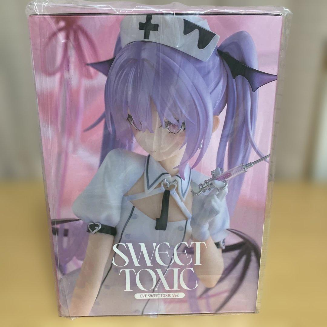 未開封 イヴSWEET TOXIC_Ver. 1/6フィギュア