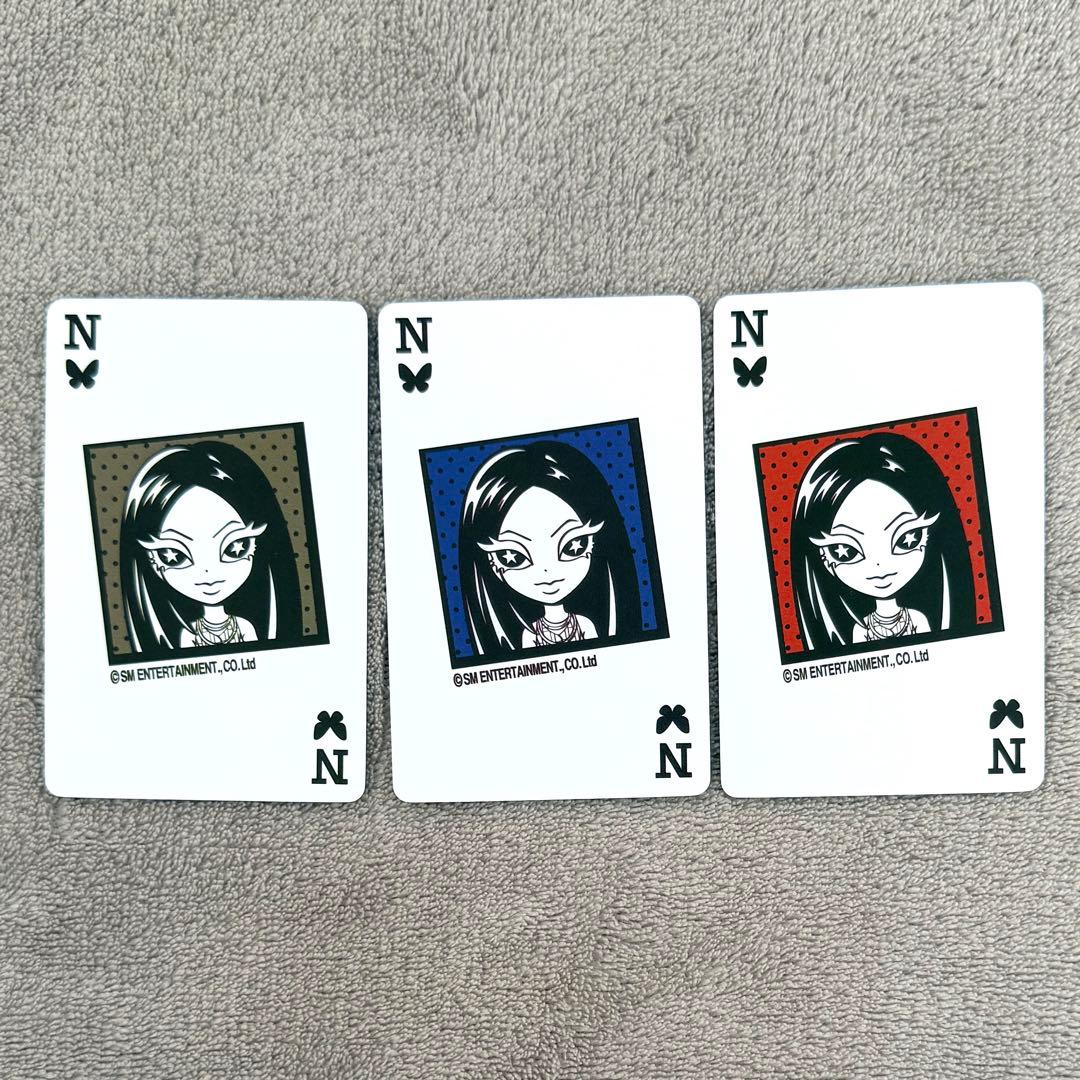 aespa season's greeting 2026 封入トレカ ニンニン - メルカリ