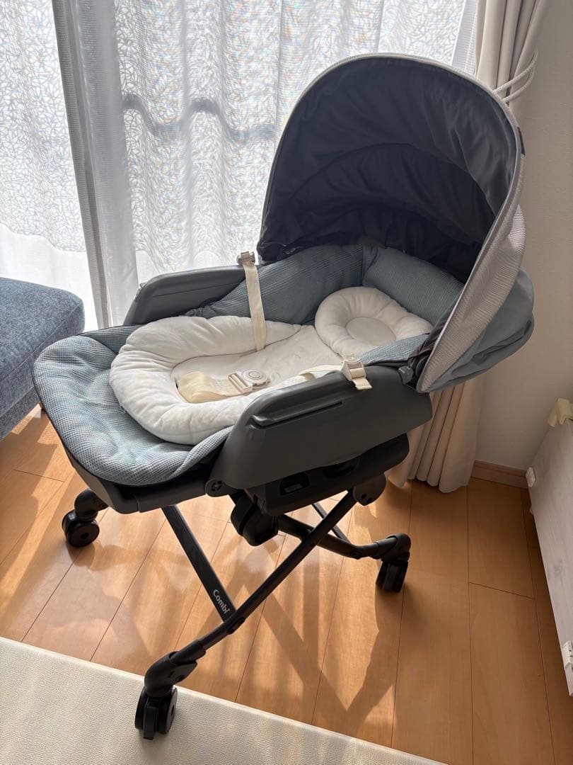 コンビ ネムリラ オートスウィング BEDi Long 電動 楽天市場】コンビ(Combi) ネムリラ オート スイング ベディ ロング