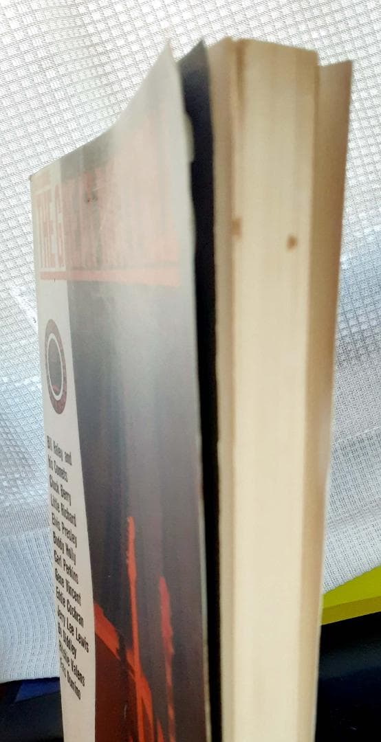 THE GREAT ROCK'N'ROLL」 洋楽バンドスコア 初版♪