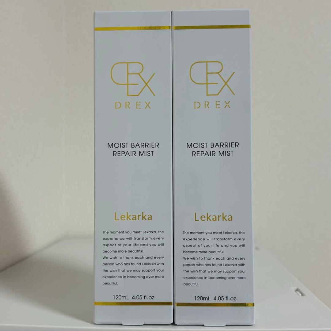 レカルカ モイストリペアミスト 2本セット - メルカリ