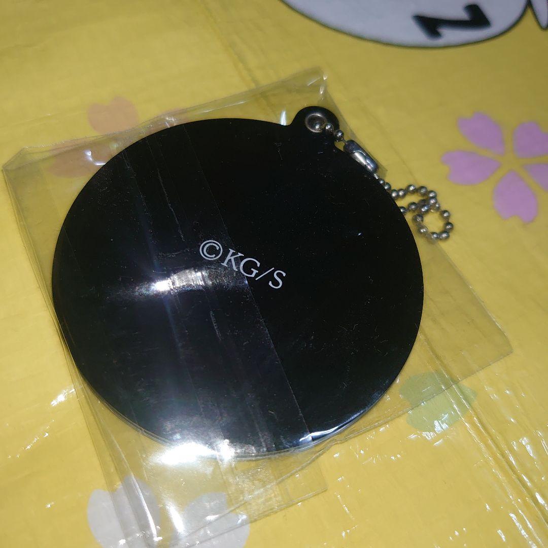 鬼滅の刃 原画展 アクリルスライドミラーコレクション 伊黒小芭内