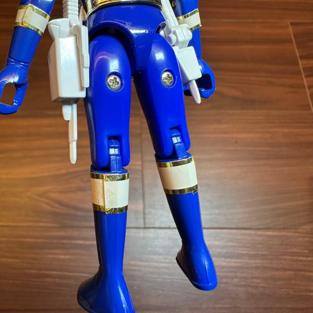 超合金 五星戦隊ダイレンジャー テンマレンジャー 4666 - メルカリ