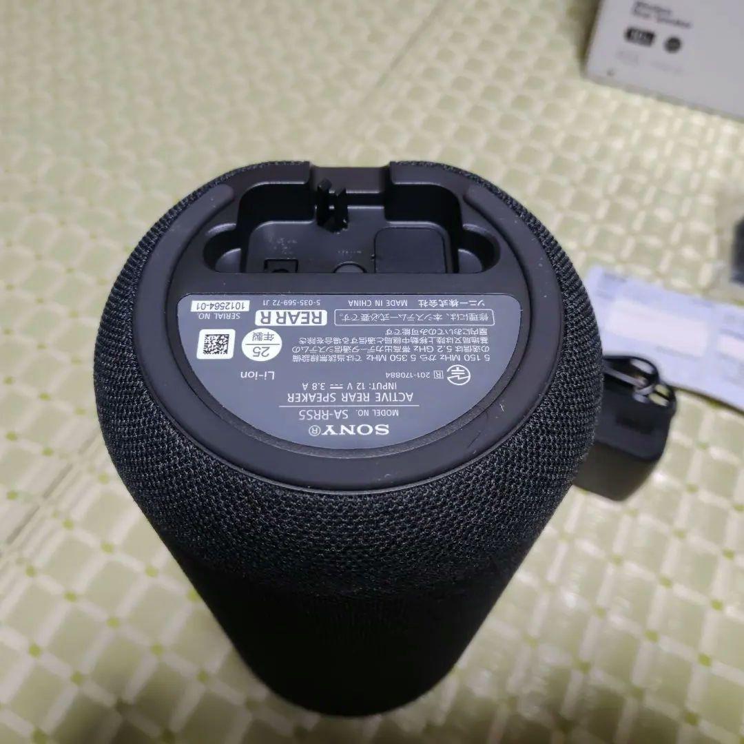 SONY SA-RS5 ワイヤレスサラウンドスピーカー - メルカリ