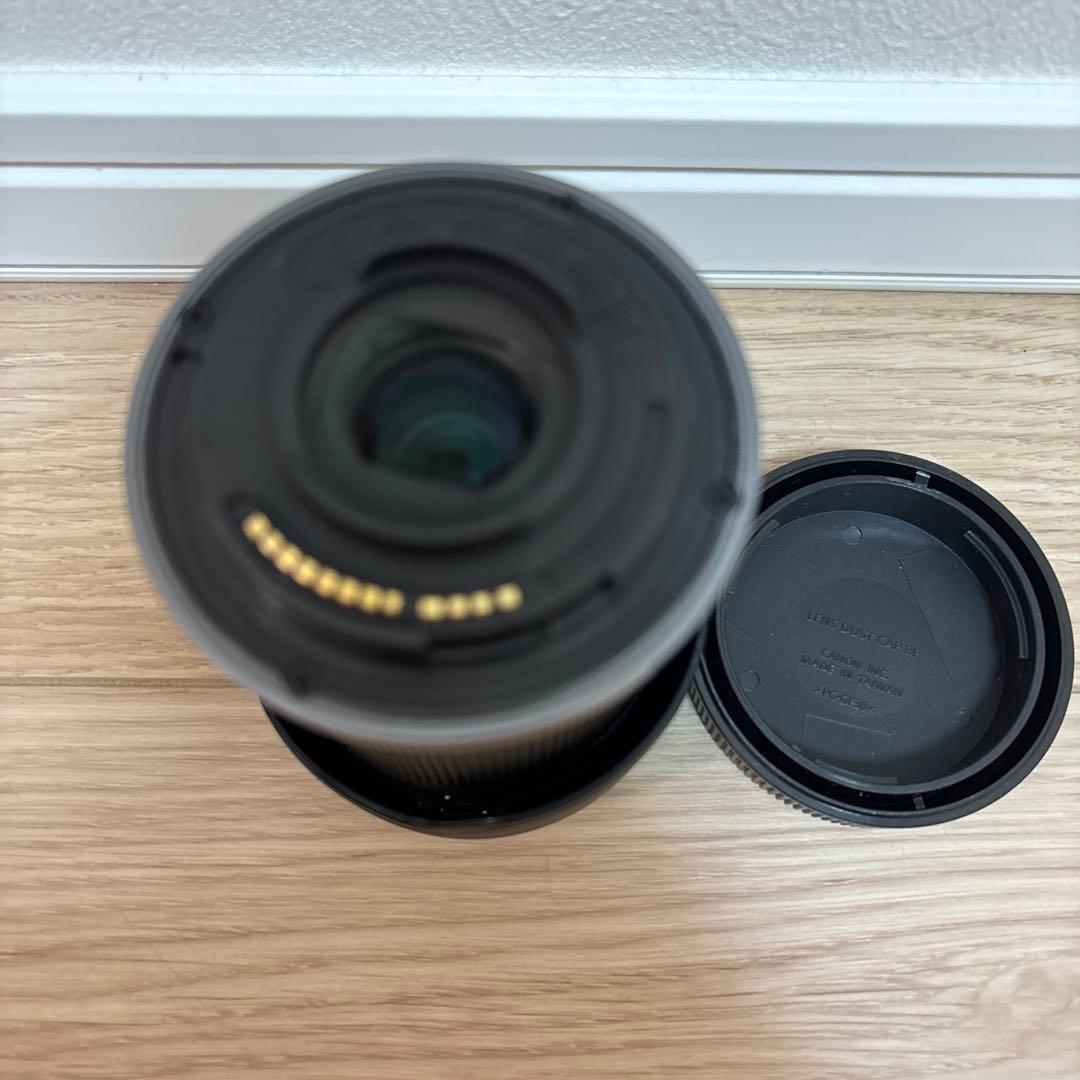 レンズ(ズーム) Canon RF-S18-150mm F3.5-6.3 IS STM