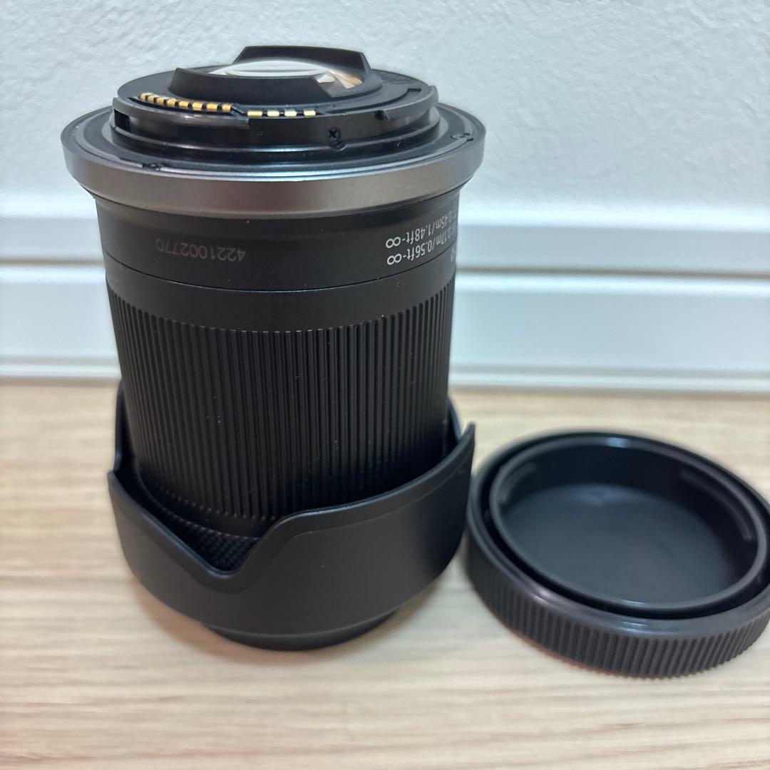 レンズ(ズーム) Canon RF-S18-150mm F3.5-6.3 IS STM