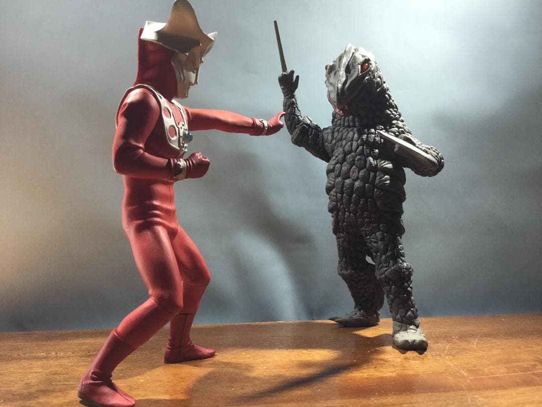 大怪獣シリーズ ツルク星人「少年リック」限定 ※オマケ付 - メルカリ