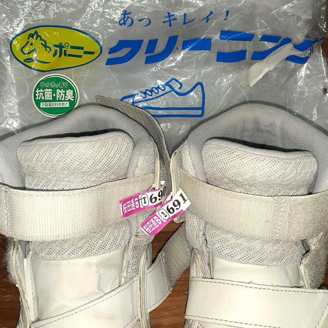 ウィンジョブ®CP120 3E相当　26.5cm