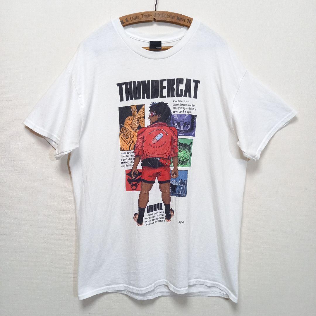 THUNDERCAT AKIRA アニメ Tシャツ メンズ L - メルカリ