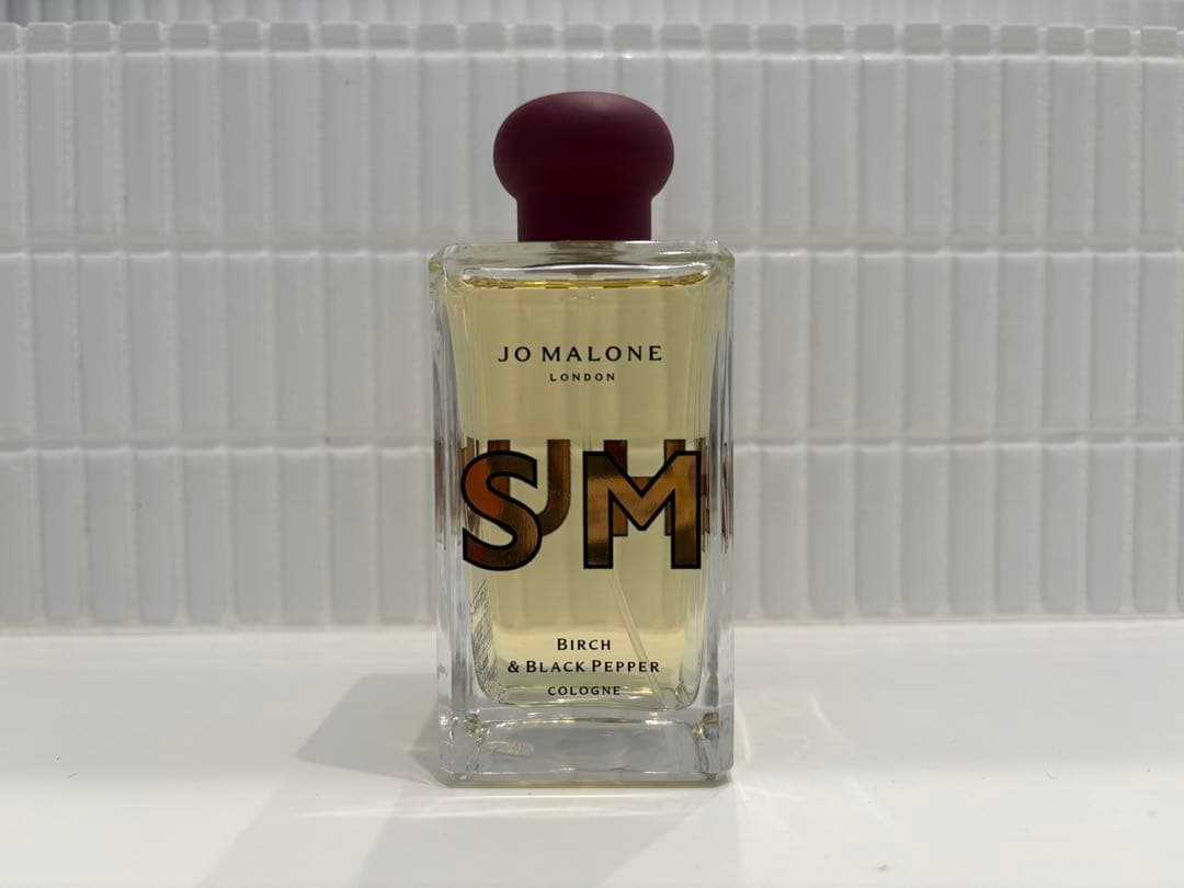 Jo Malone Birch & Black Pepper コロン 100ml シルバー バーチ & ラベンダー コロン | ジョー マローン ロンドン Jo