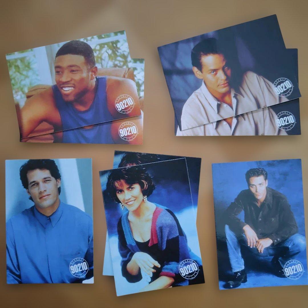 ビバリーヒルズ高校白書・青春白書 カード - メルカリ