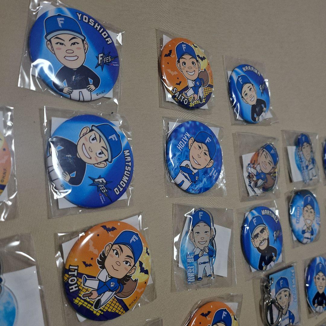 ファイターズ ガチャ】まとめ売り43個 - メルカリ