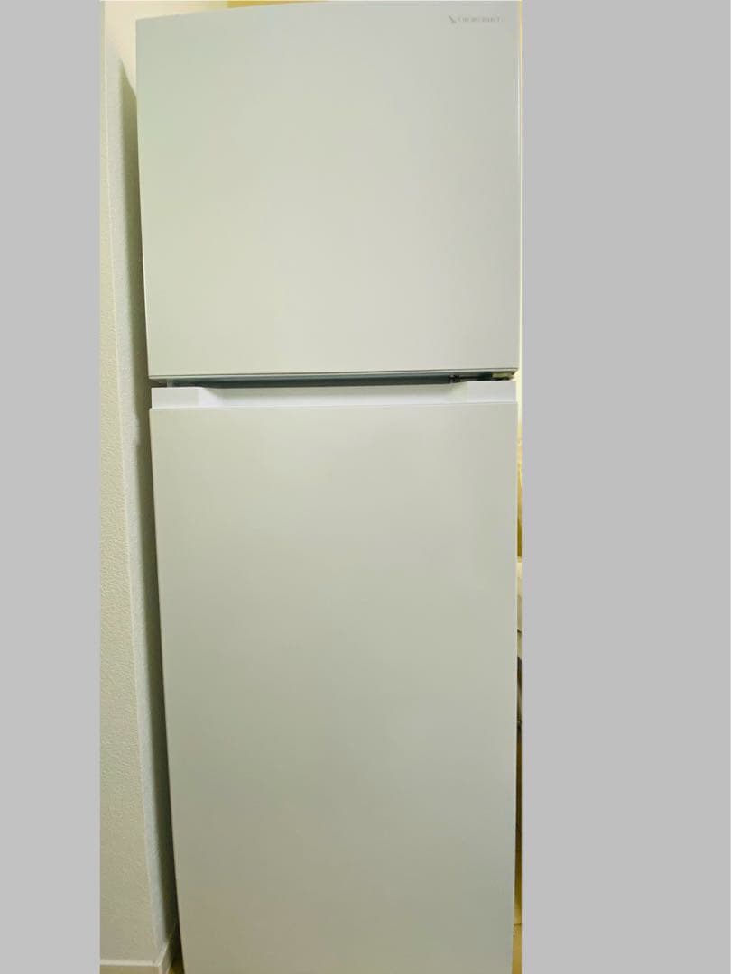 2021年製 236L冷蔵庫 ヤマダセレクト YRZ-F23H1 Amazon.co.jp: YAMADASELECT 2ドア 冷蔵庫 236L 右開き ホワイト YRZ