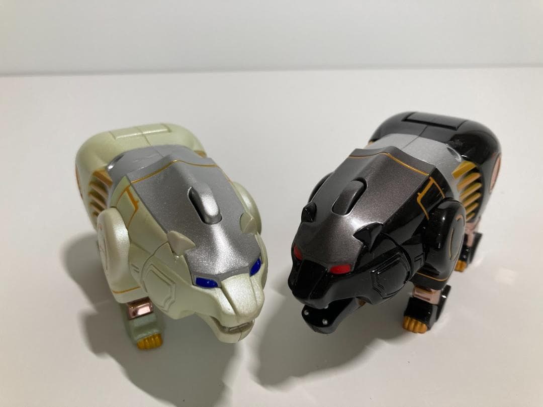 ガオベアー＆ガオポーラー 百獣戦隊ガオレンジャー - メルカリ