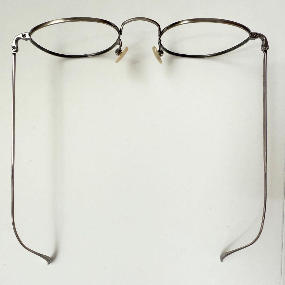 金子眼鏡 VINTAGE KV-78L ATS メガネフレーム チタン製 日本製 - メルカリ