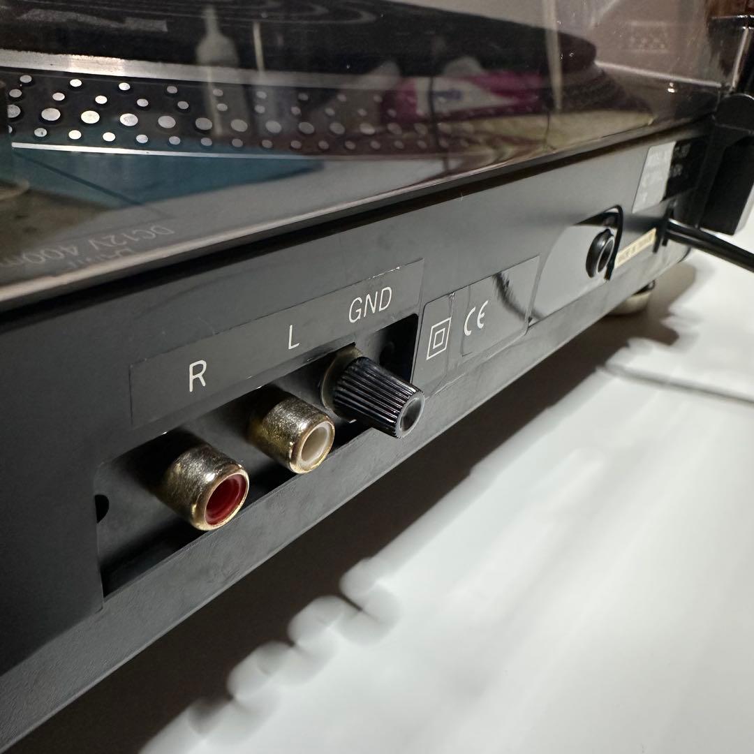 ① Numark TT-1910 ダイレクトドライブターンテーブ ル - メルカリ