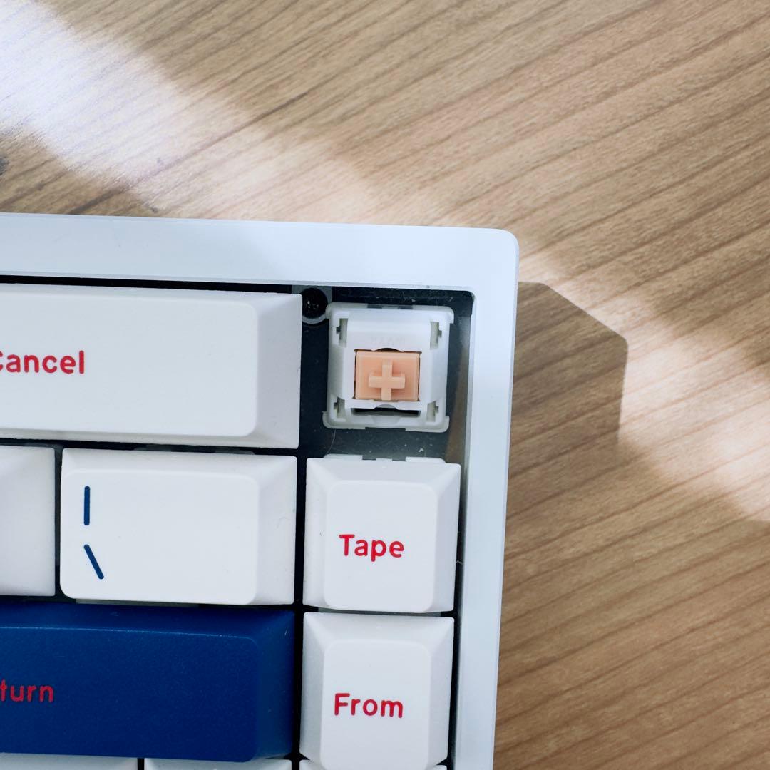 Ai03 Vega 65% カスタムキーボード - メルカリ