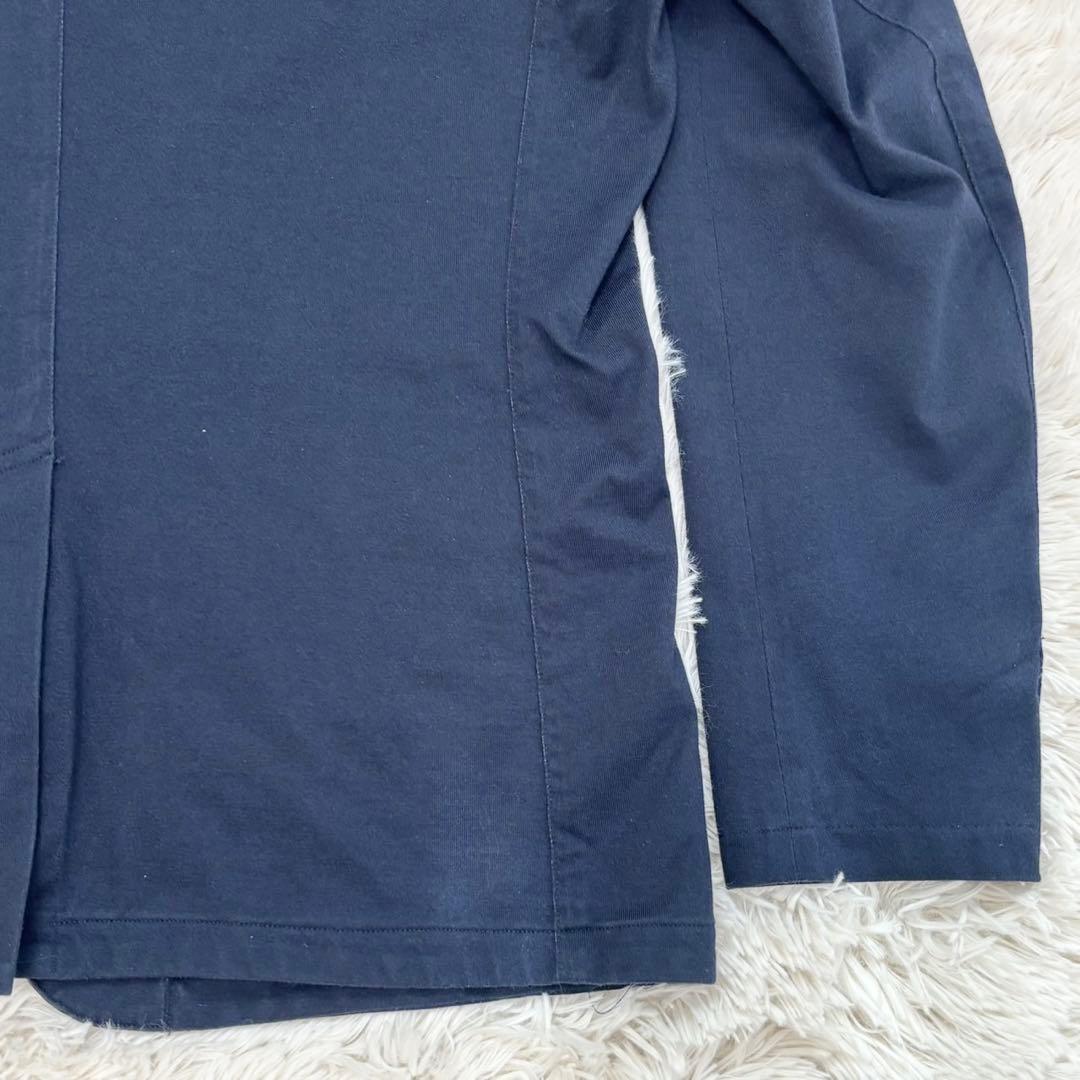 narifuri テーラードジャケット 高機能 メッシュ グレー Lサイズ