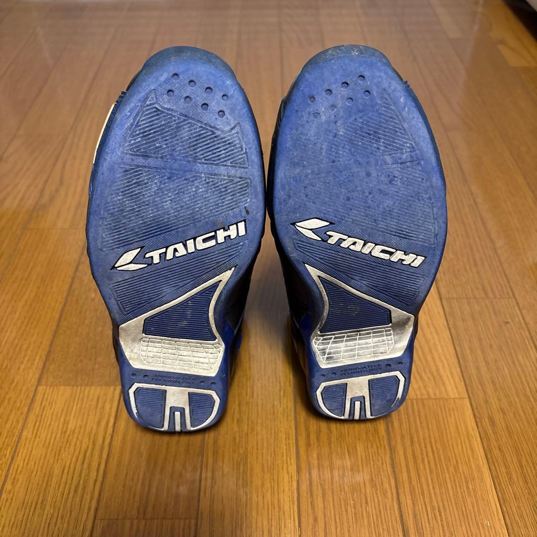 RSタイチ×ヤマハ　BOAライディングシューズ　26.5cm (JP)