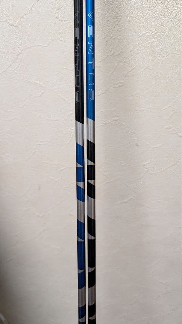 24VENTUS BLUE BLACK アライメントスティック フジクラシャフト フジクラ ベンタス アライメントスティック2本+専用