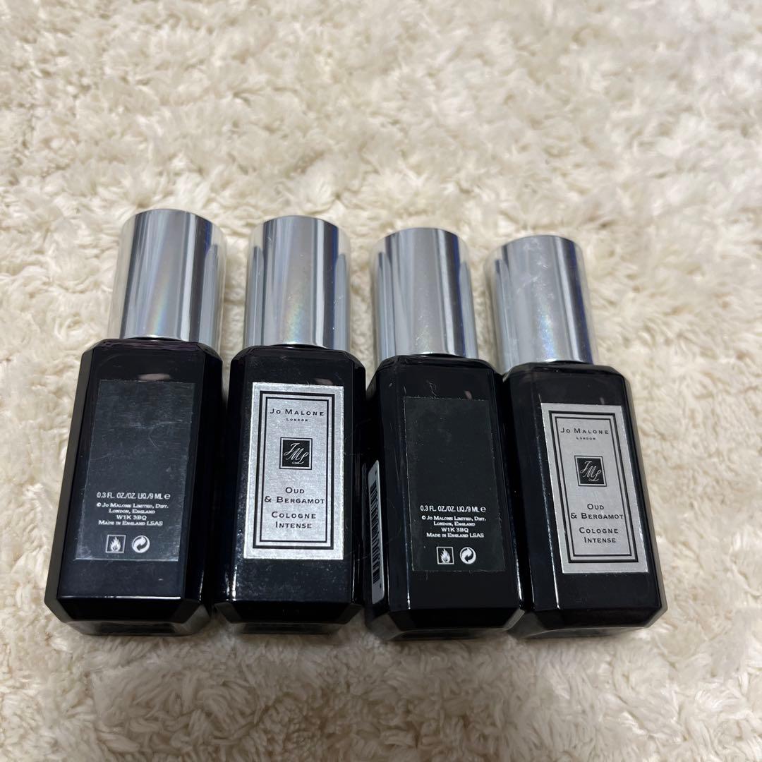 Jo Malone ジョーマローンロンドン　ウード&ベルガモット 9ml×4 楽天市場】【ポイント10倍 1日00:00〜23:59】公式｜ジョー マローン