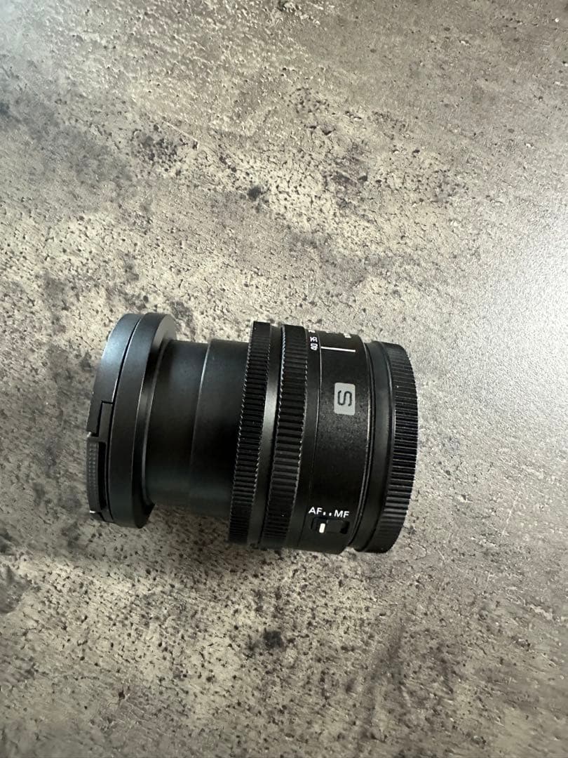 保証書付 LUMIX 18mm-40mm F4.5-6.3 ズームレンズ