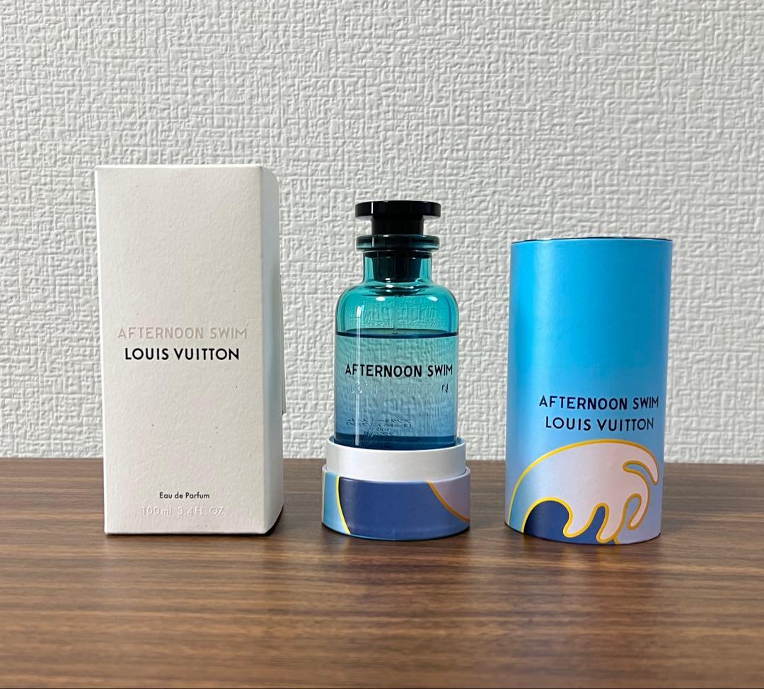 LOUIS VUITTONアフタヌーン スイム オードゥ パルファン 100ml - メルカリ