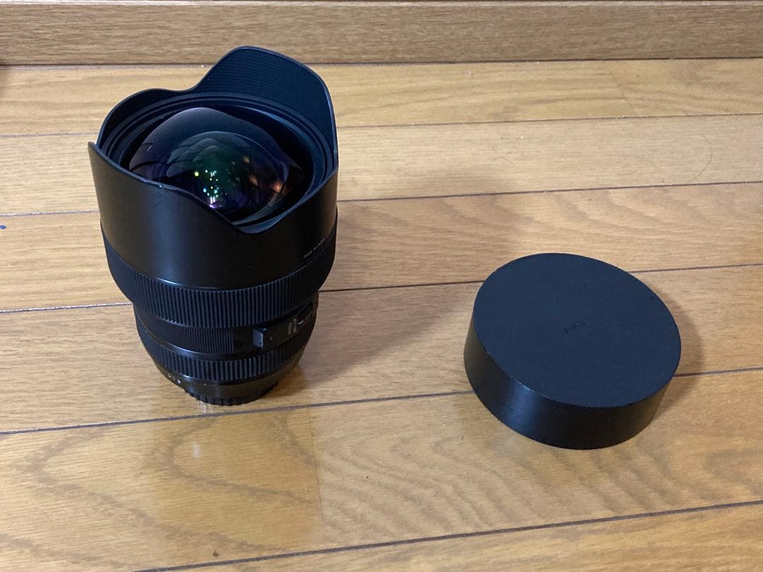 SIGMA 14-24mm F2.8 DG DN Canon EFマウント Sigma-14-24mm-F2.8-DG-DN-AF-E-