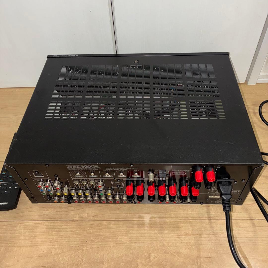 YAMAHA いい音　動作品　ヤマハ　AX-V765　7.1ch　AVアンプ