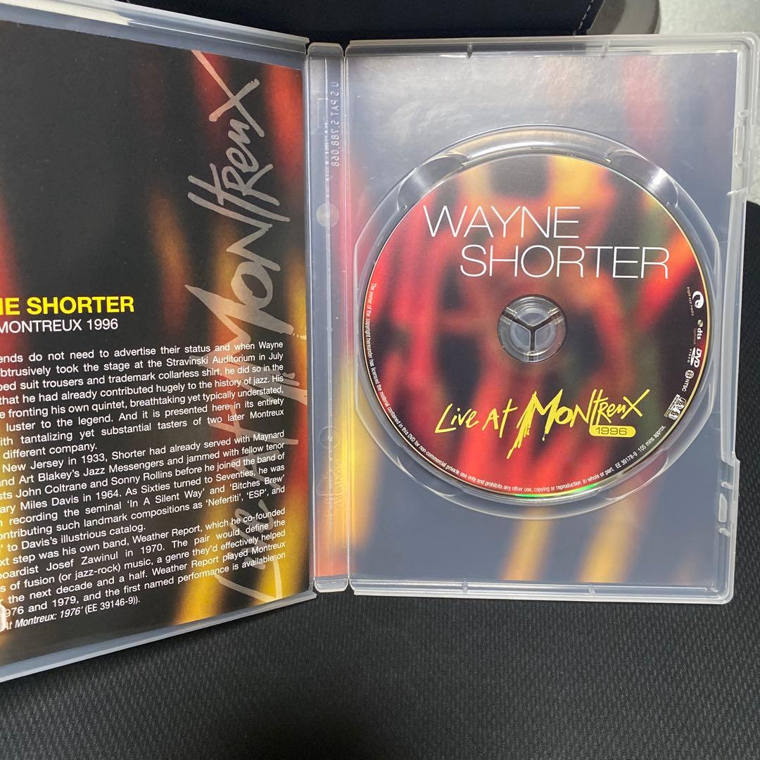 DVD ウェイン・ショーター デビッド・サンボーン 計2点セット - メルカリ
