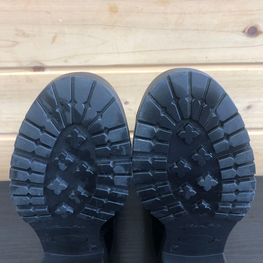 美品 MONCLER モンクレール レインブーツ サイズ:37 23.5cm