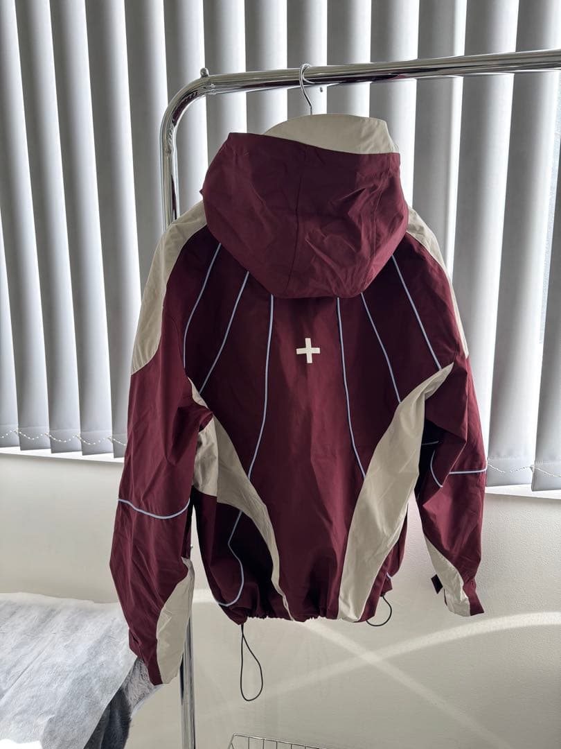 nl25h+ Night Lab Shell Jacket シェルジャケット M - メルカリ