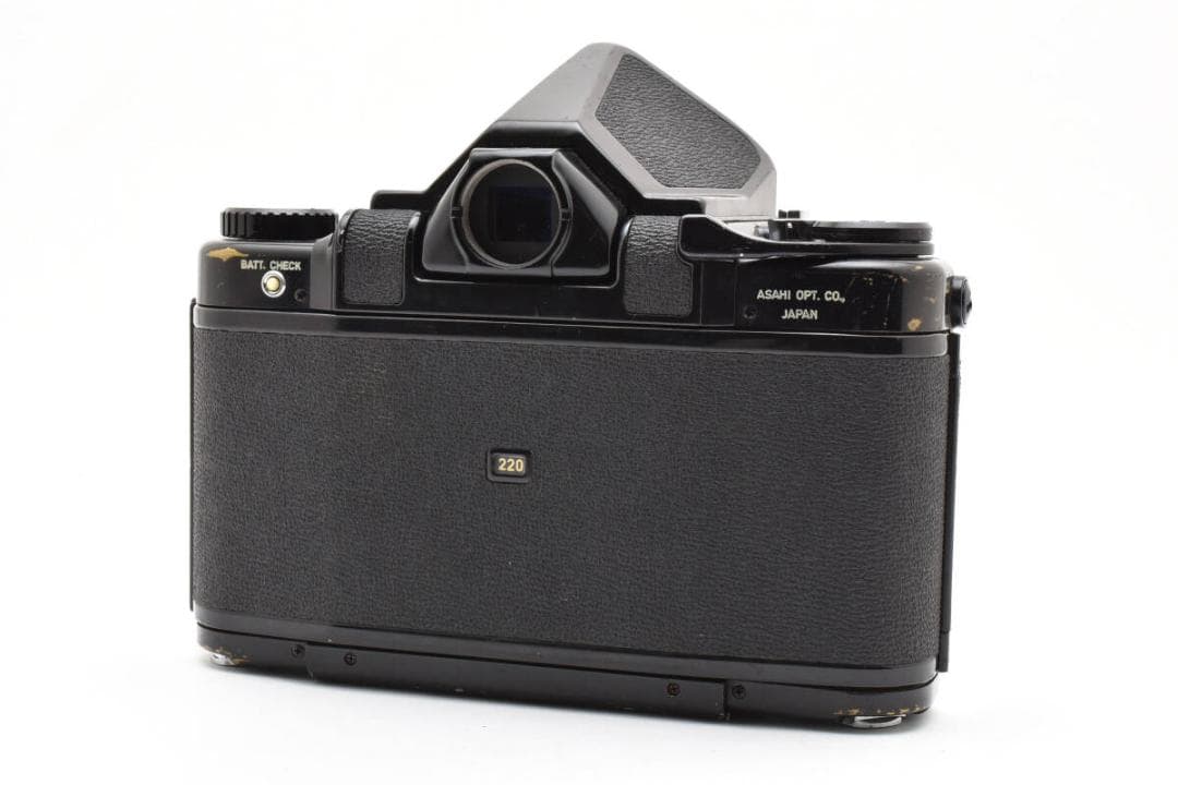 ペンタックス PENTAX 6X7 アイレベル ボディ SS204 #773 - メルカリ