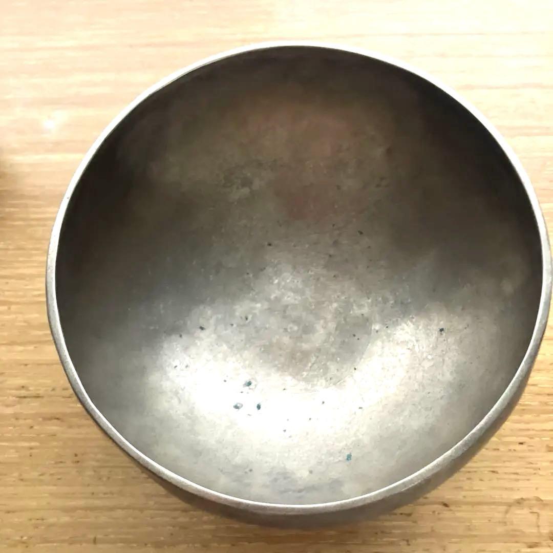 サンタラトナシャキア氏工房のロータス蓮ボウル中古 - メルカリ