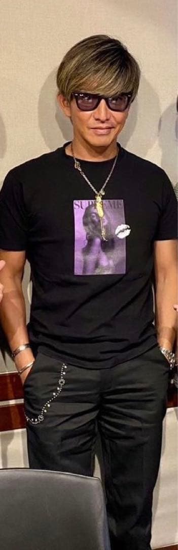 Supreme 木村拓哉 - メルカリ