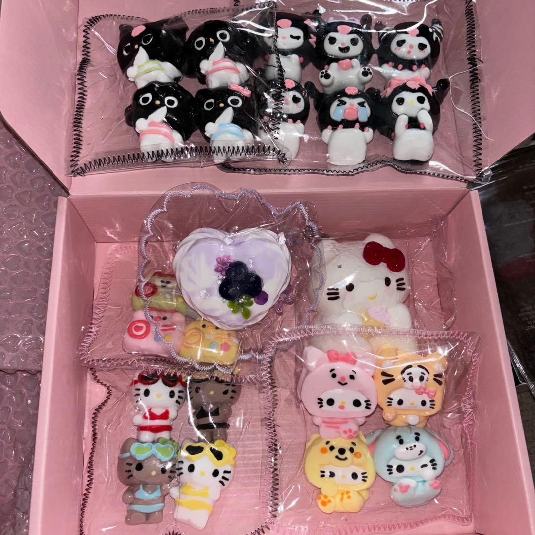 スクイーズ　まとめ売り まとめ売り】スクイーズ 4点 - メルカリ