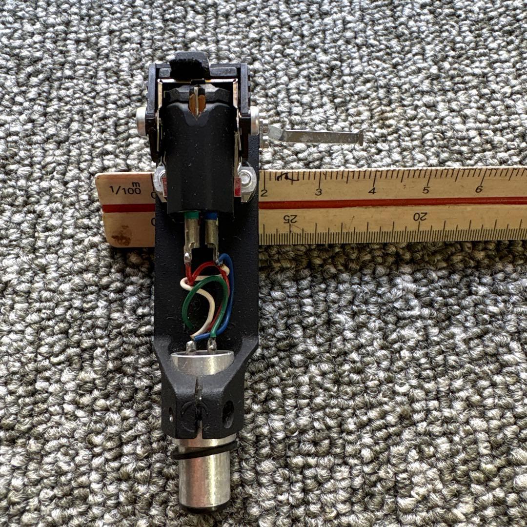 SONY SHURE V15 TYPE IV レコードカートリッジ Yahoo!オークション -「shure v15 type 4」(MM) (交換針、カートリッジ